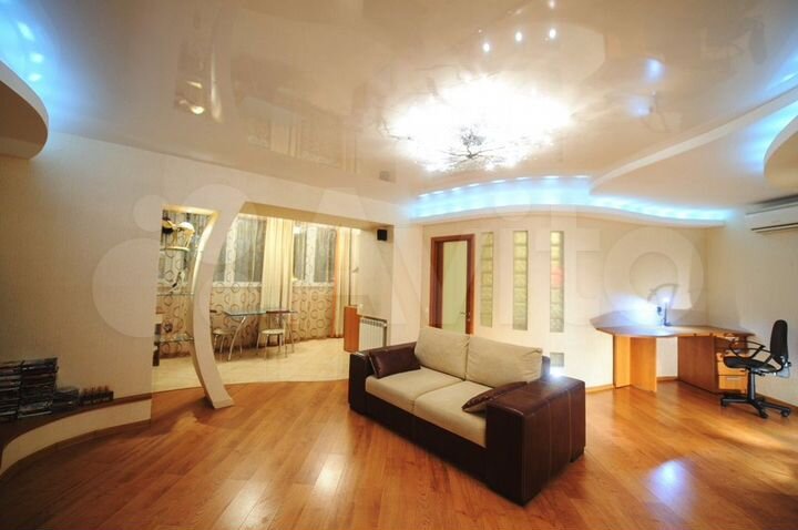 2-к. квартира, 72 м², 4/5 эт.