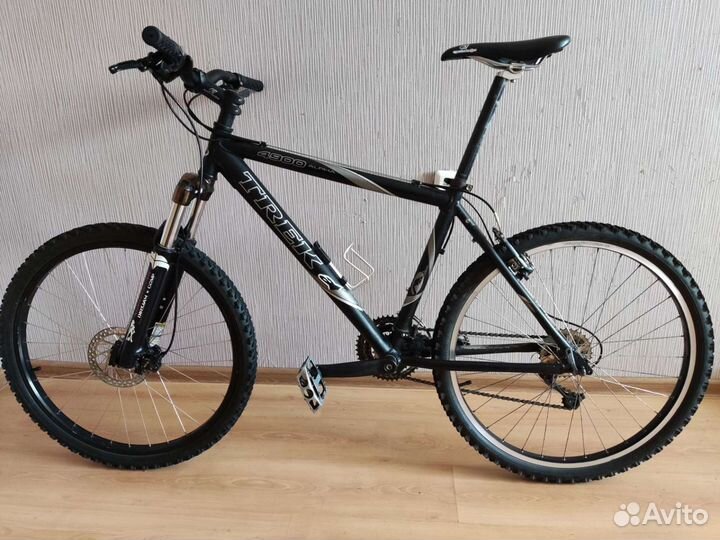 Велосипед trek 4900