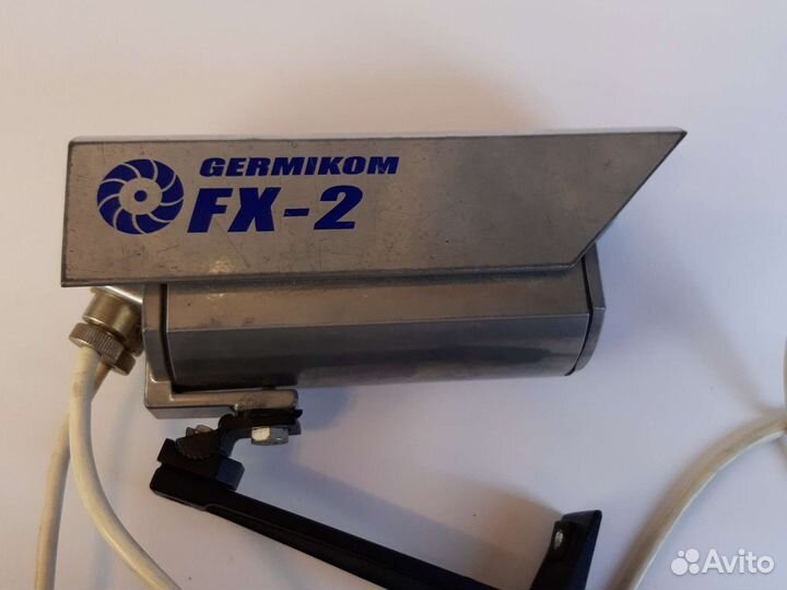 Уличная видеокамера Germokom FX-2