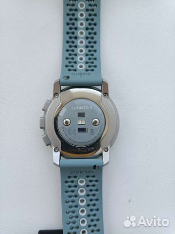 Часы suunto 9 peak