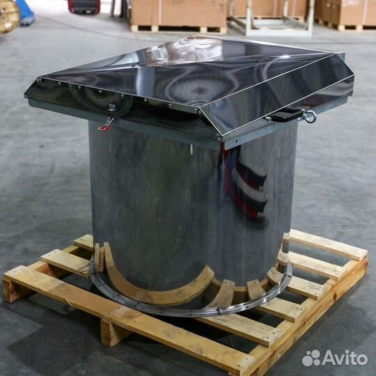 Фильтр цемента с пневмоочисткой airfill dustpro34