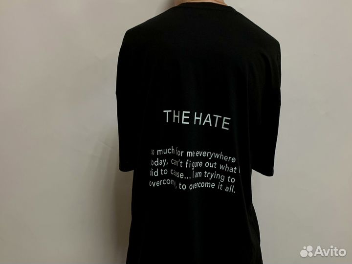 Hikikomori kai The hate тишка