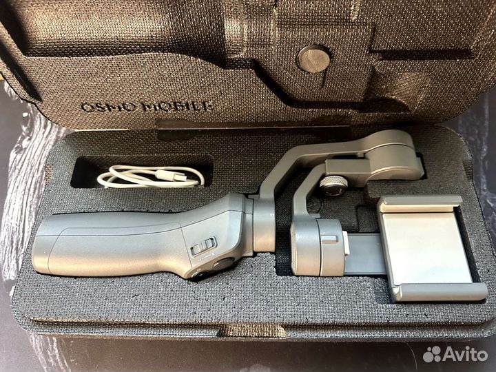 DJI 3-х осевой ручной стабилизатор DJI osmo2