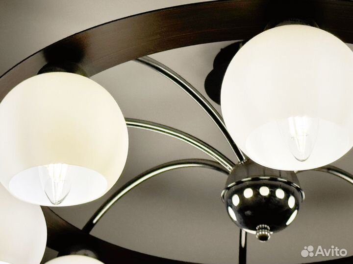 Люстра потолочная light prestige Польша