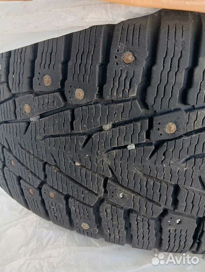 Nokian Tyres Nordman 7 265/50 R20