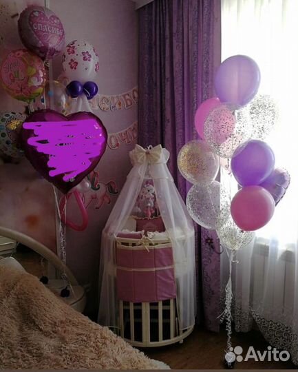 Кроватка Incanto mimi 7 в 1 цвет слоновая кость