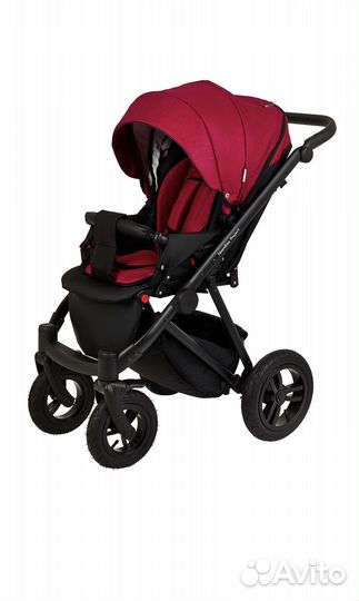 Коляска детская noordline beatrice sport 2 в 1