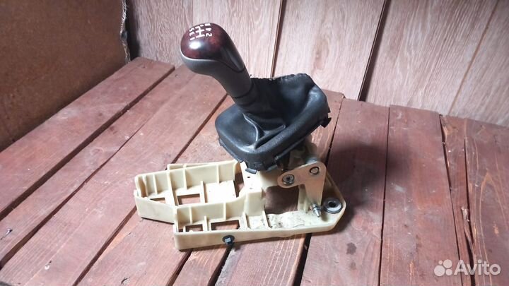 Ручка переключения кпп Volvo S80I
