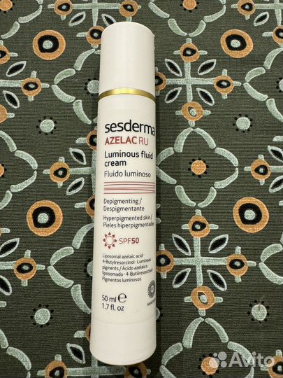 Sesderma azelac ru spf 50