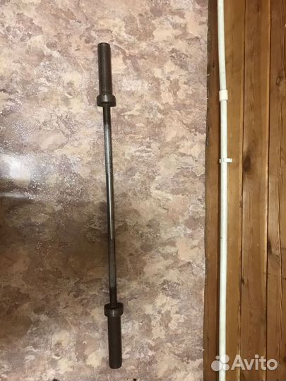 Гриф для штанги