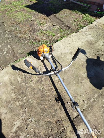 Триммер бензиновый