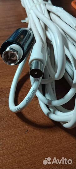 Антенный кабель