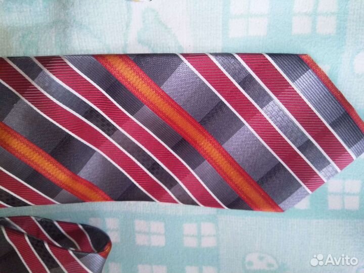 Мужские галстуки 2шт