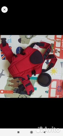 Рюкзак кенгуру