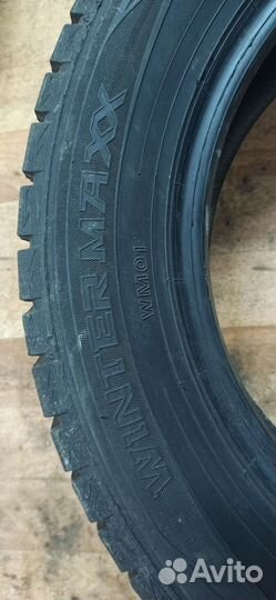 Dunlop Winter Maxx WM01 205/60 R16