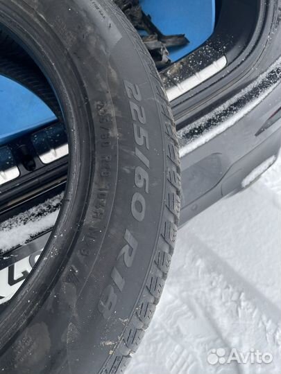 Pirelli Sottozero Winter 240 225/60 R18