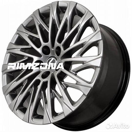 Литые диски FF R19 5x114.3 ave. Новые диски