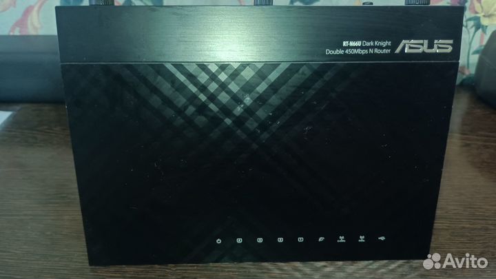 Wifi роутер RT-N66U