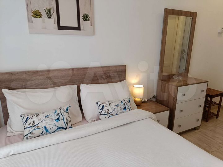 Квартира-студия, 30 м² (Египет)