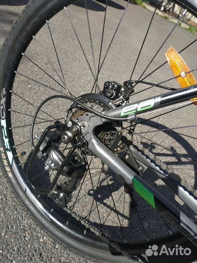 Горный велосипед Stels Navigator 620 MD