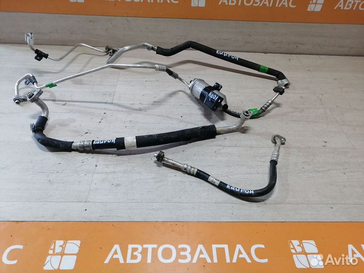 Трубка кондиционера SsangYong Kyron 2 Кайрон 2