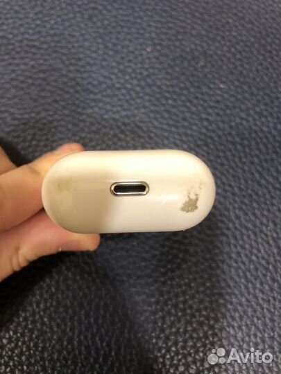 Наушники apple airpods