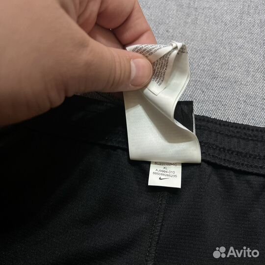 Шорты Nike Размер XL легкие оригинал