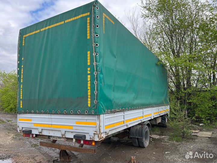 Mitsubishi Fuso Canter, 2012