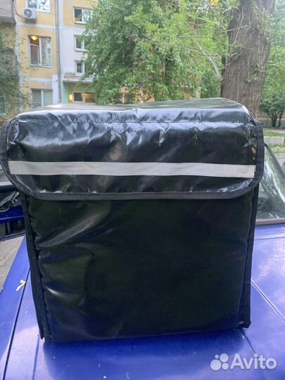 Термосумка для доставки