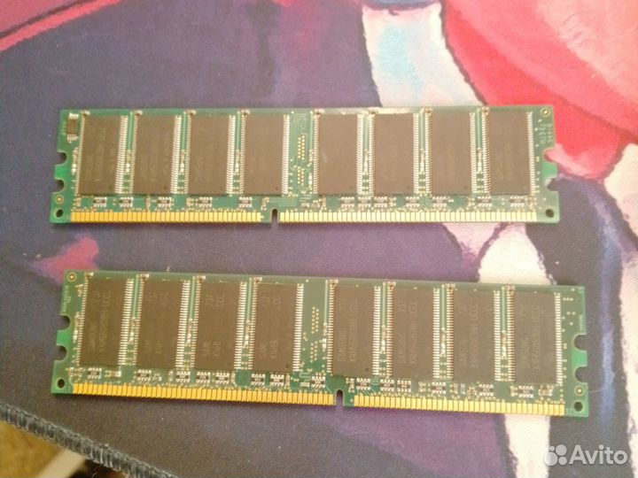 Оперативная память