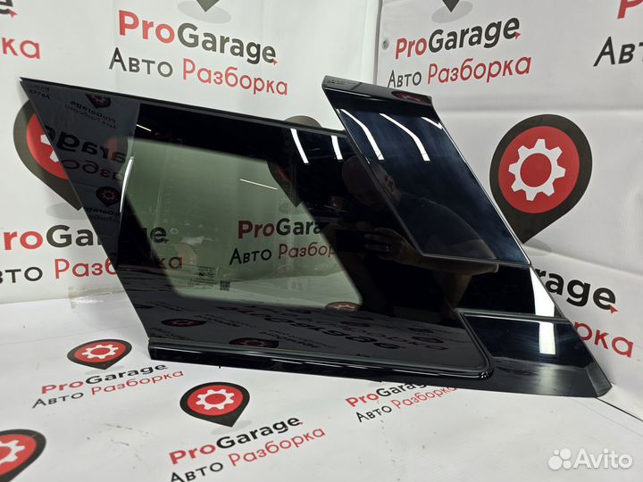 Стекло багажника заднее левое глухое Jaecoo J7