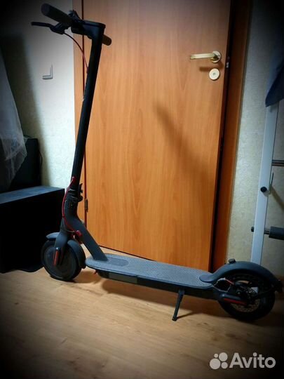 Электросамокат Xiaomi