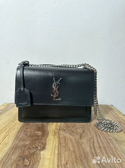 Сумка Saint Laurent Sunset Оригинал