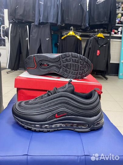 Кроссовки Nike Air Max 97 люкс