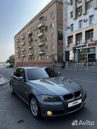 BMW 3 серия 2 AT, 2009, 170 000 км