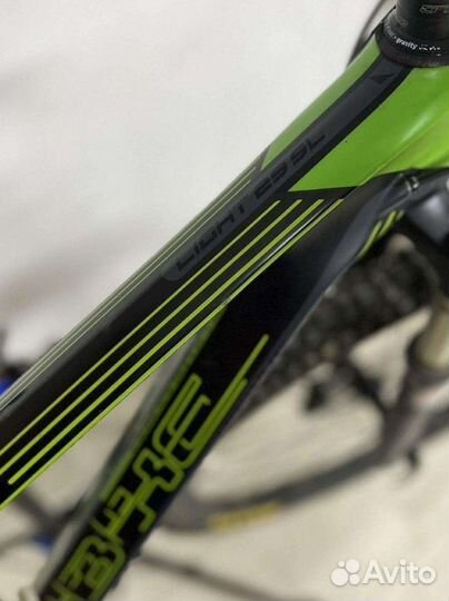 Карбоновый Haibike Light SL 29er (Germany)