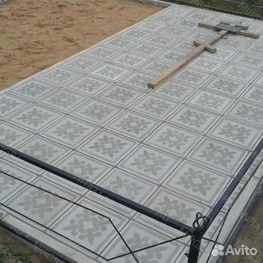 Благоустройство могил Установка памятников