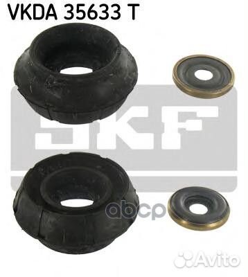 Опоры амортизатора комплект vkda35633T Skf