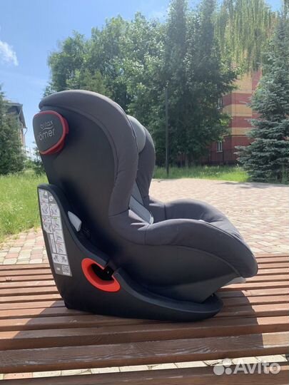 Автокресло Britax romer king 2