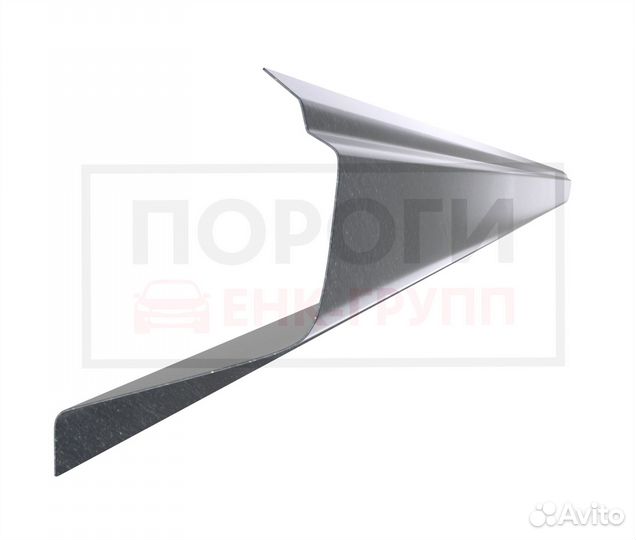 Пороги Toyota Verossa седан и другие