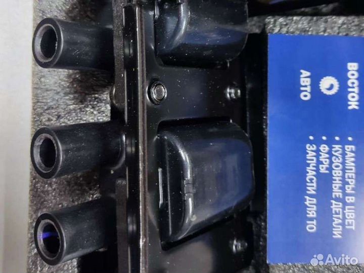 Катушка зажигания lanos nexia lacetti