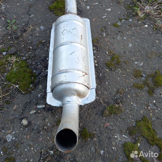 Глушитель ваз классика