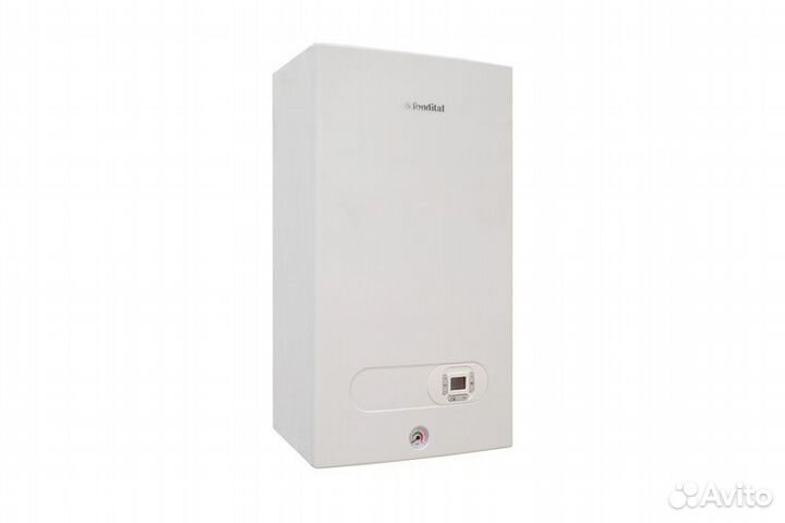 Котел газовый Fondital minorca plus ctfs 24 CU