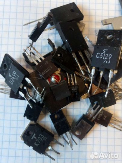 Радиодетали