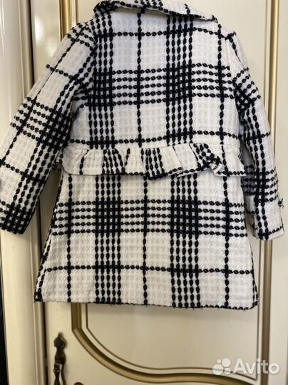 Пальто для девочки