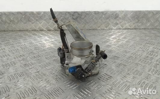Дроссельная заслонка бензиновая honda accord 6 (OS
