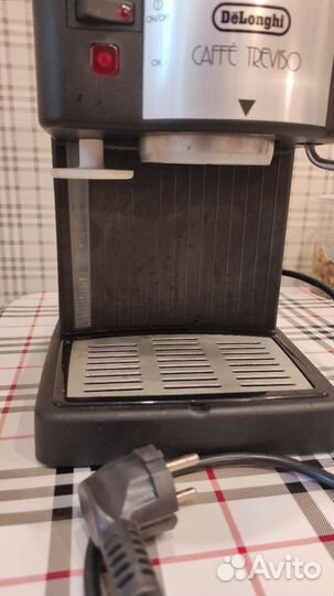 Кофеварка DeLonghi BAR 14F