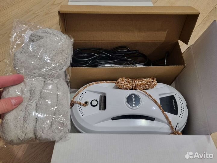 Робот мойщик окон