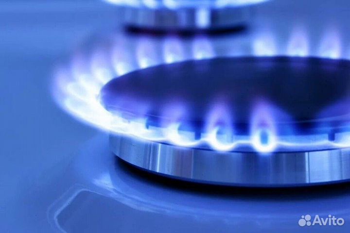 Подключение газовых плит/электро плит