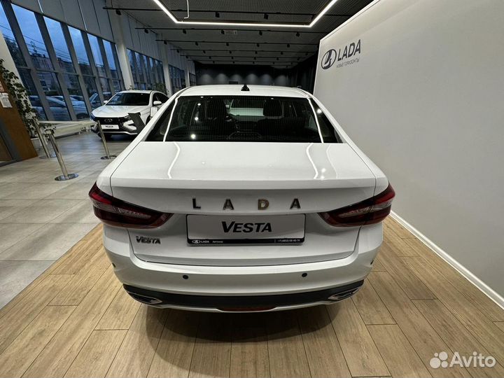 LADA Vesta 1.6 МТ, 2023